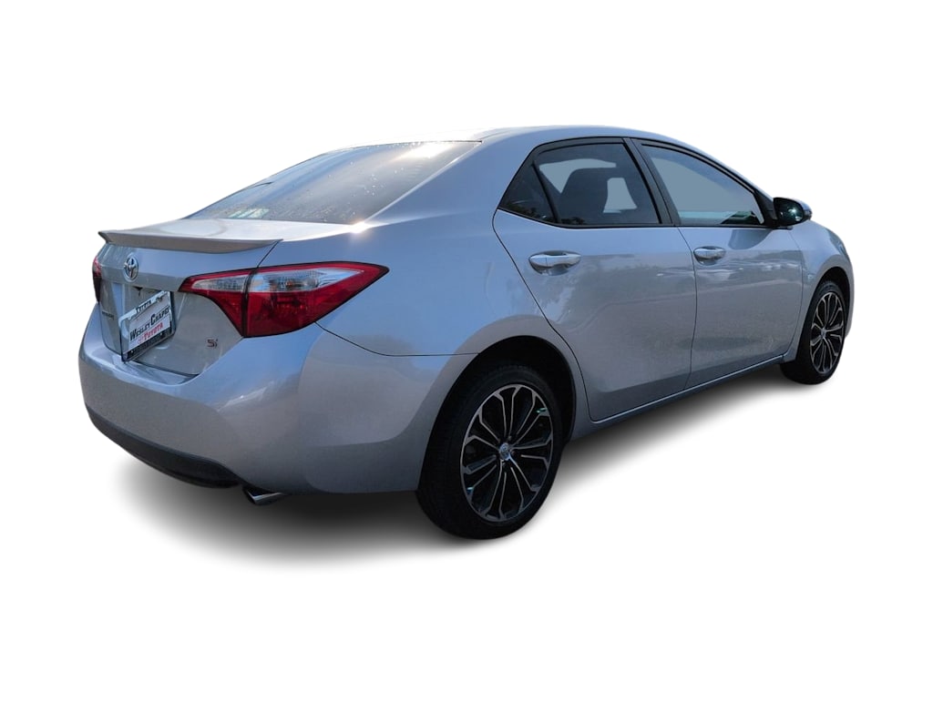 Thumbnail: 2014 Toyota Corolla - 17