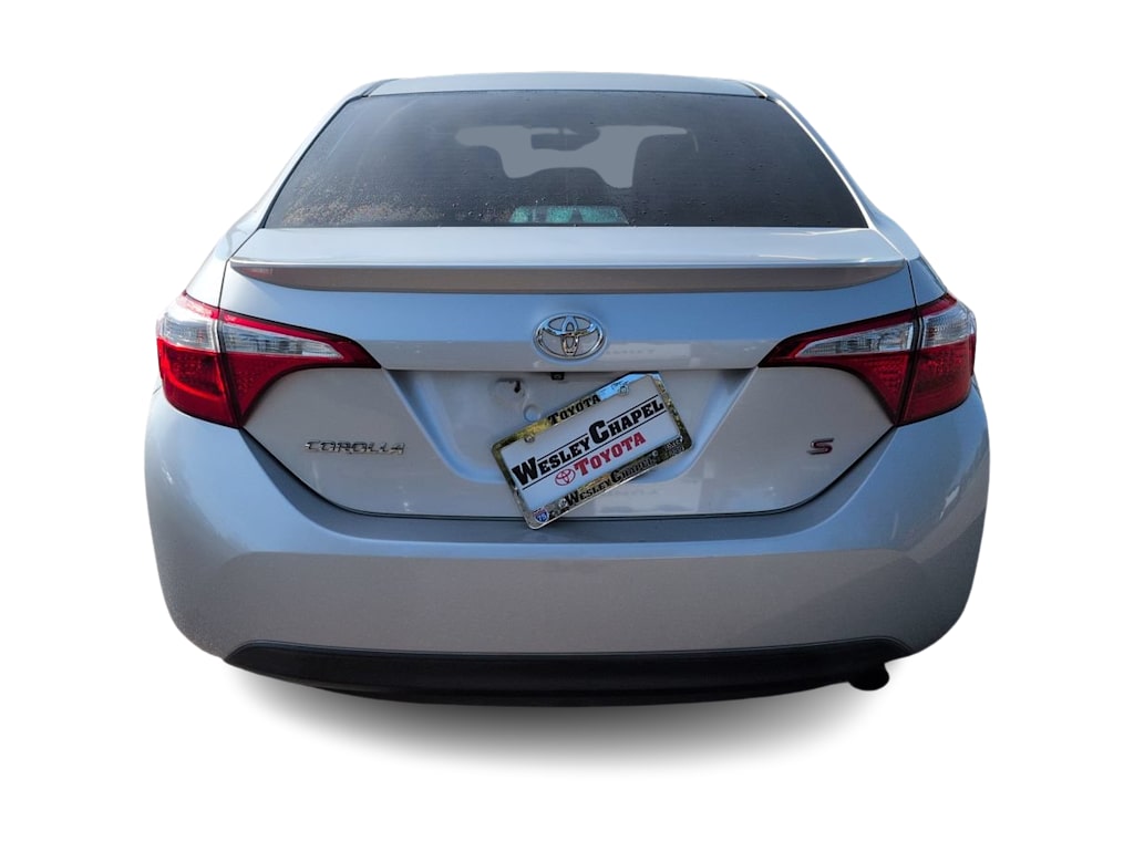 Thumbnail: 2014 Toyota Corolla - 5