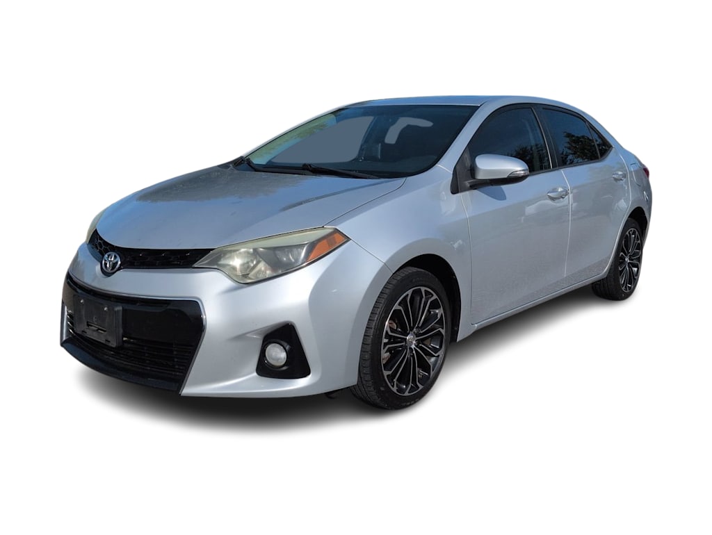 Thumbnail: 2014 Toyota Corolla - 16