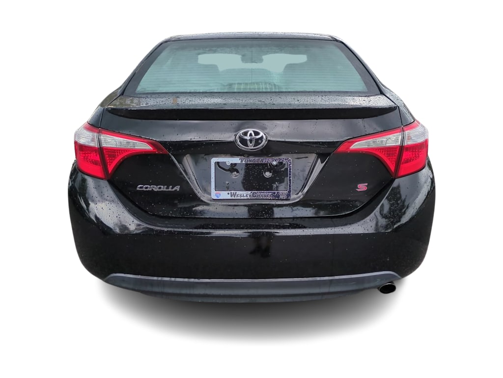 Thumbnail: 2016 Toyota Corolla - 5