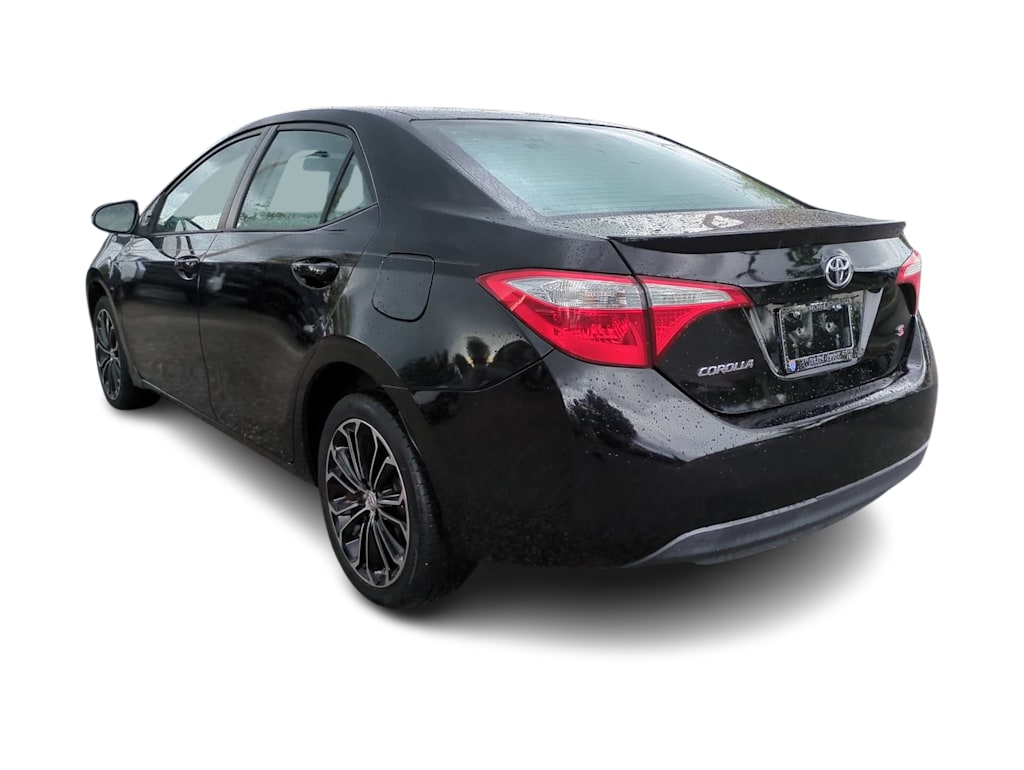 Thumbnail: 2016 Toyota Corolla - 4