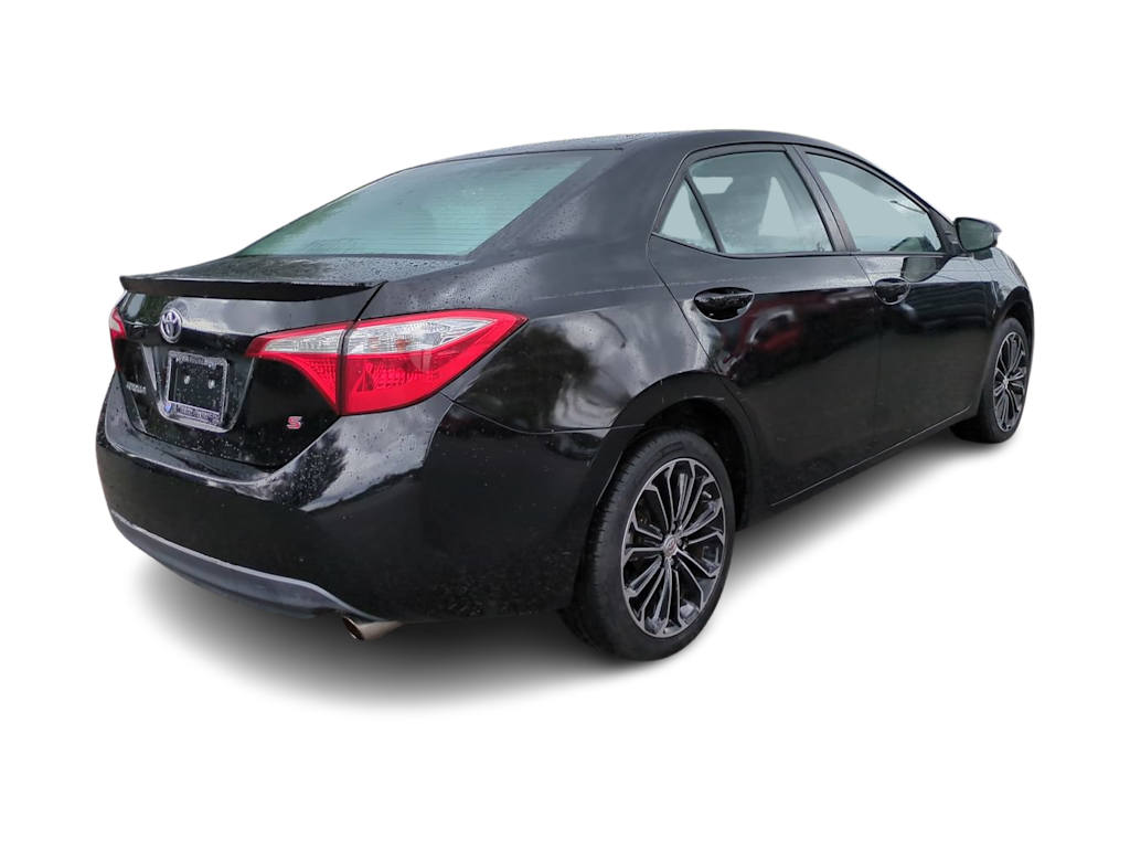 Thumbnail: 2016 Toyota Corolla - 16