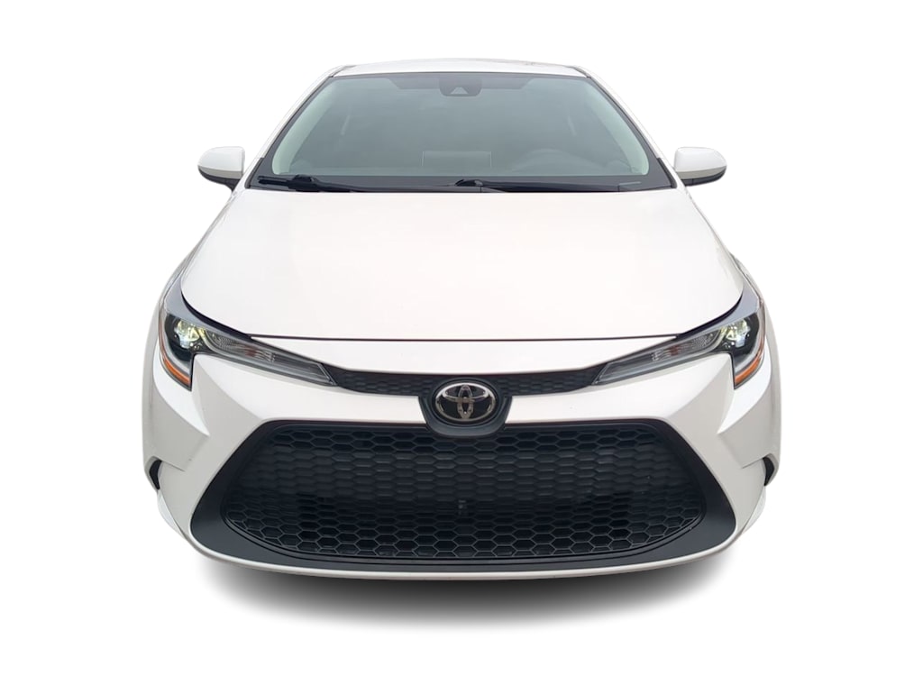 2021 Toyota Corolla LE 6