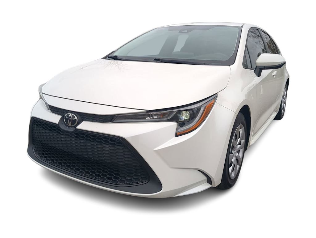 2021 Toyota Corolla LE 16