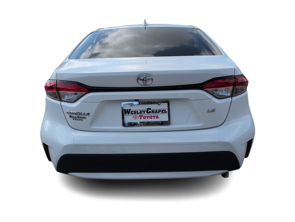 Thumbnail: 2022 Toyota Corolla - 5