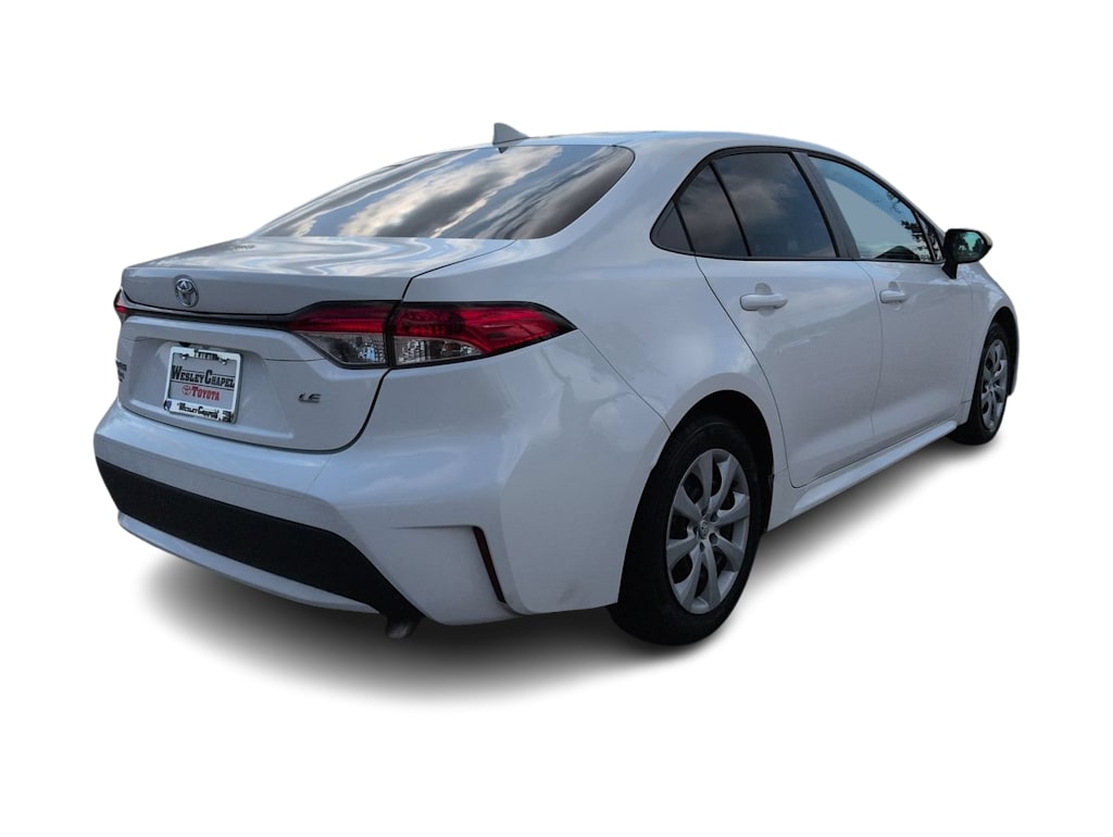 Thumbnail: 2022 Toyota Corolla - 17