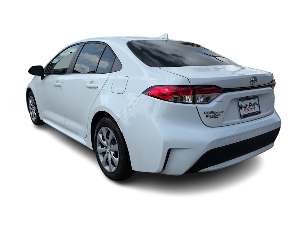 Thumbnail: 2022 Toyota Corolla - 4