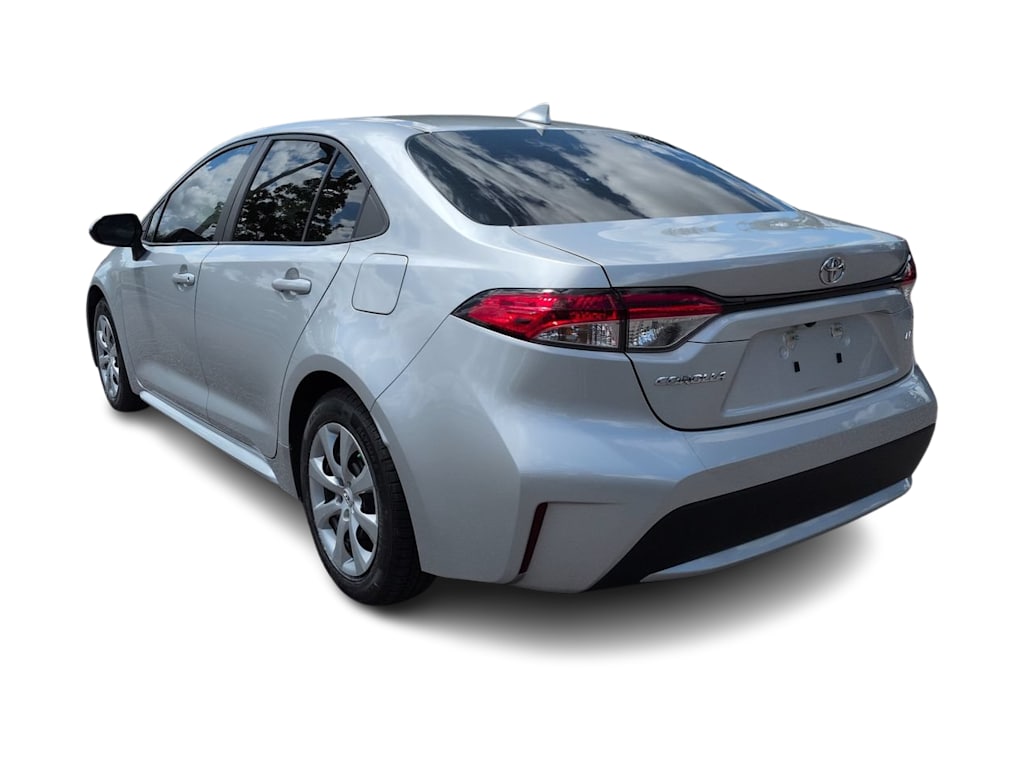 Thumbnail: 2022 Toyota Corolla - 4