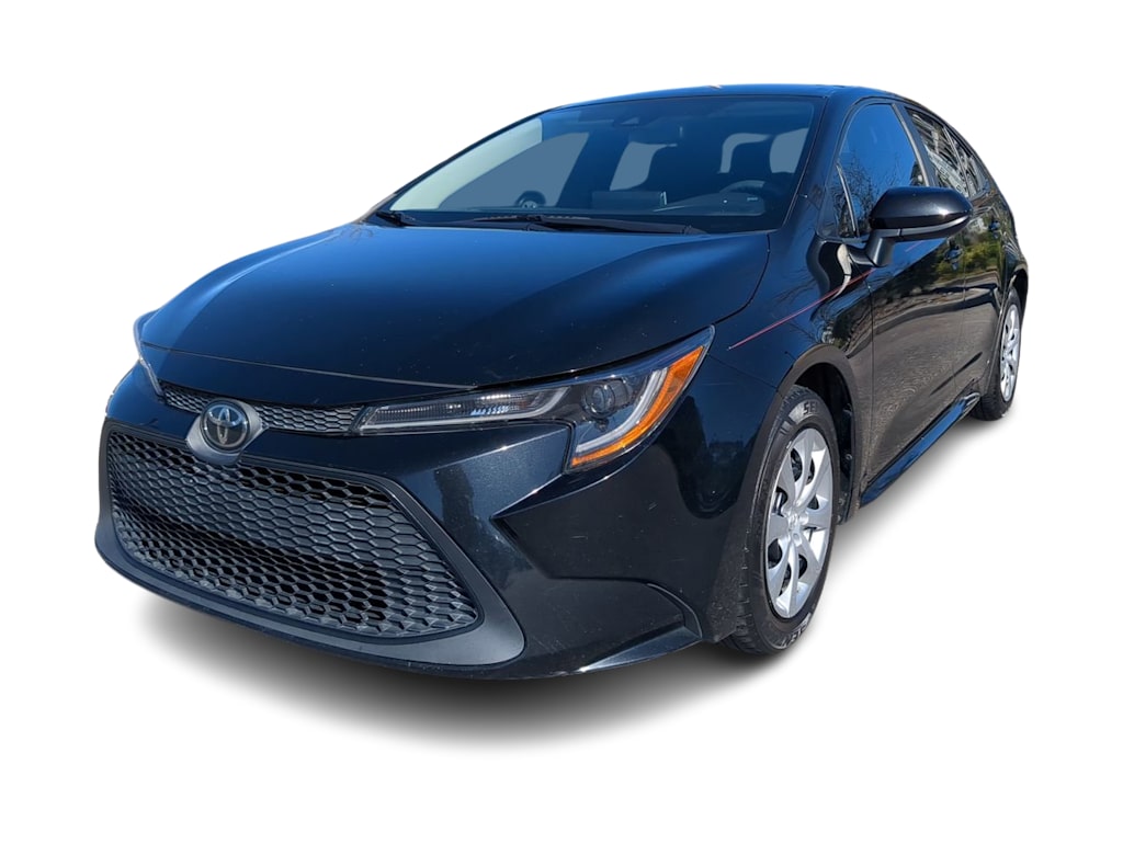 2020 Toyota Corolla LE 16