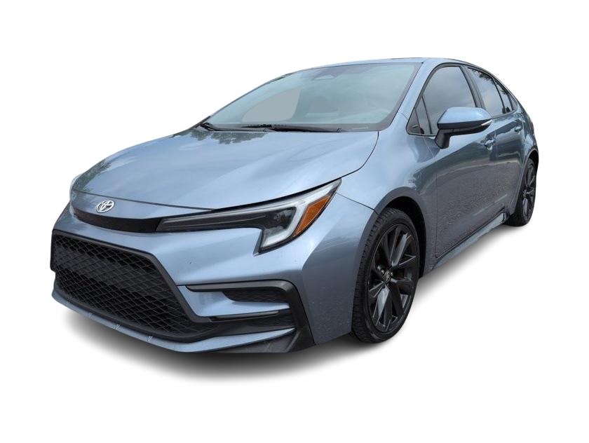 Thumbnail: 2023 Toyota Corolla - 3