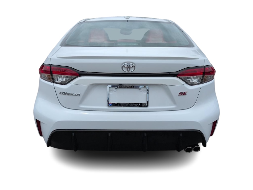 Thumbnail: 2025 Toyota Corolla - 5