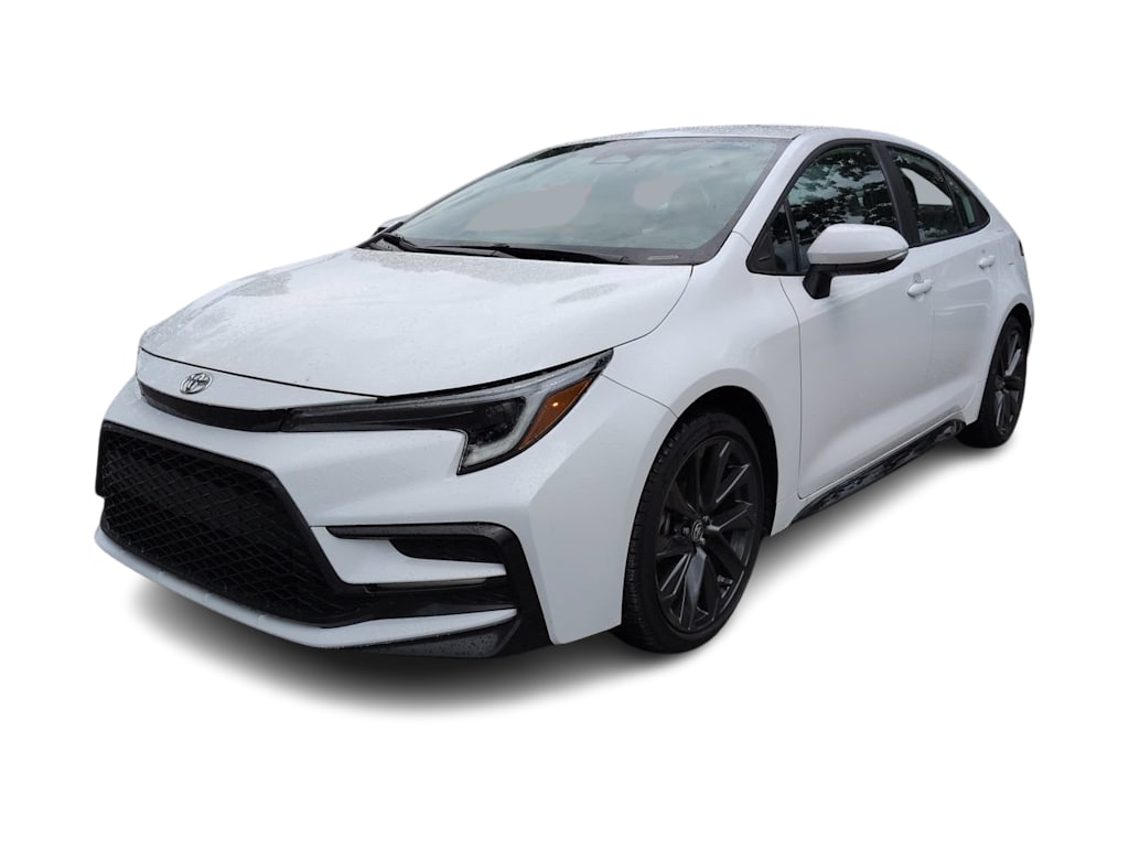 Thumbnail: 2025 Toyota Corolla - 15