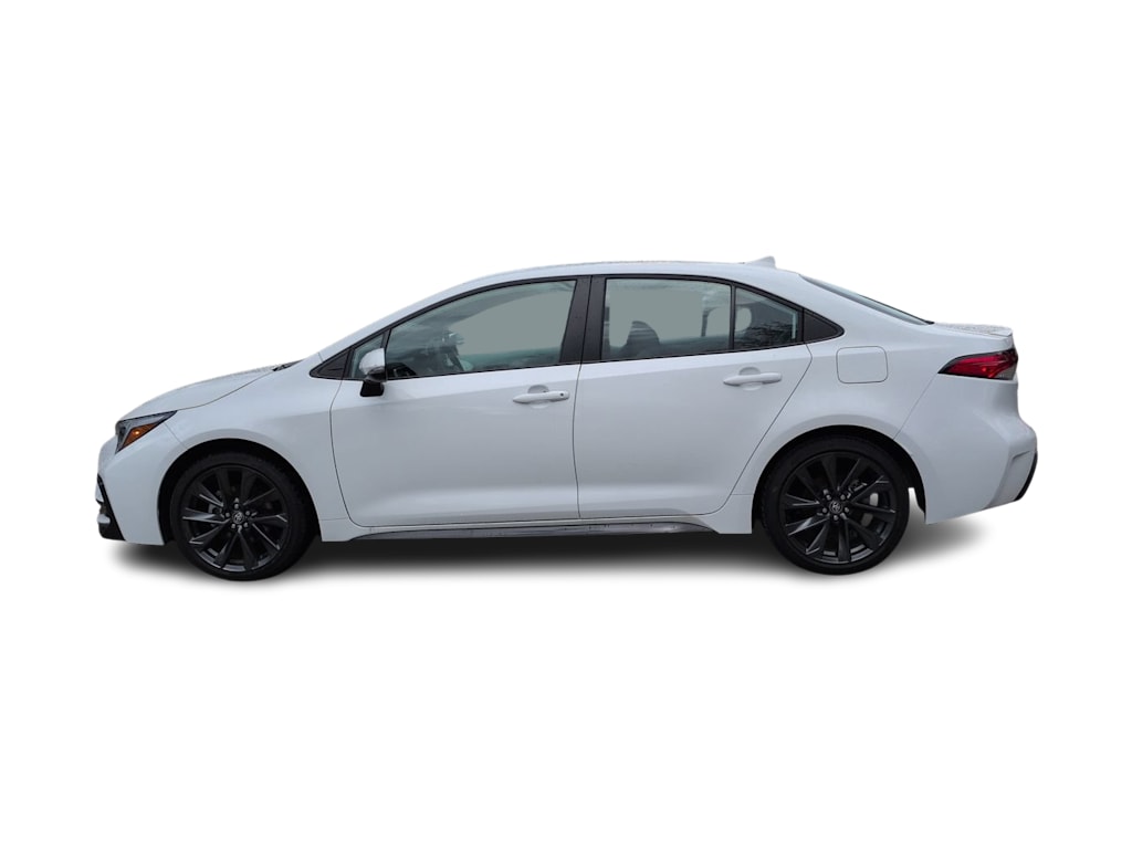 Thumbnail: 2025 Toyota Corolla - 3