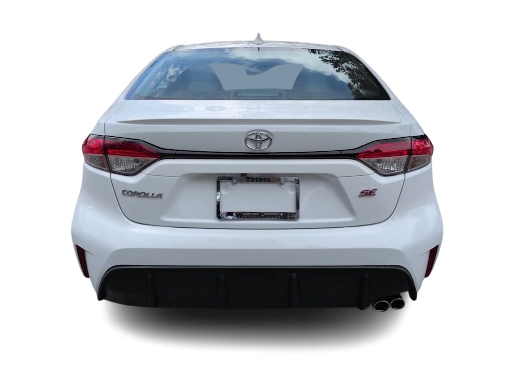 Thumbnail: 2025 Toyota Corolla - 5
