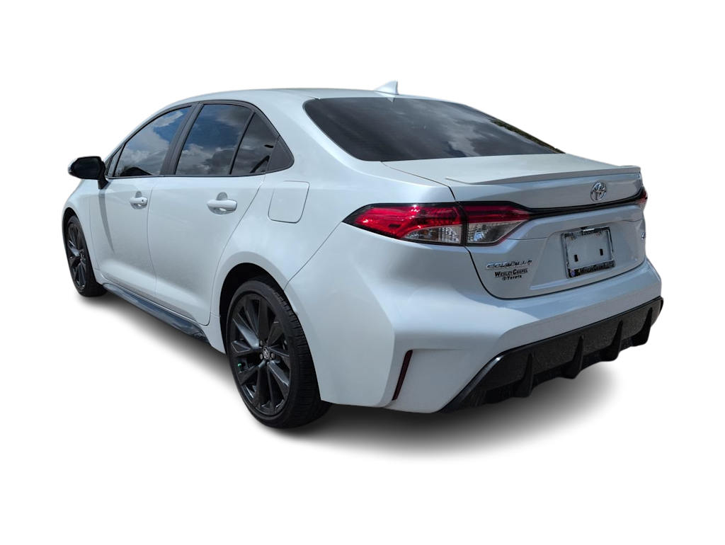 Thumbnail: 2023 Toyota Corolla - 4