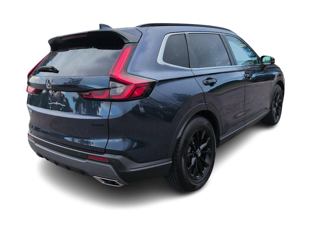 Thumbnail: 2025 Honda CR-V - 17