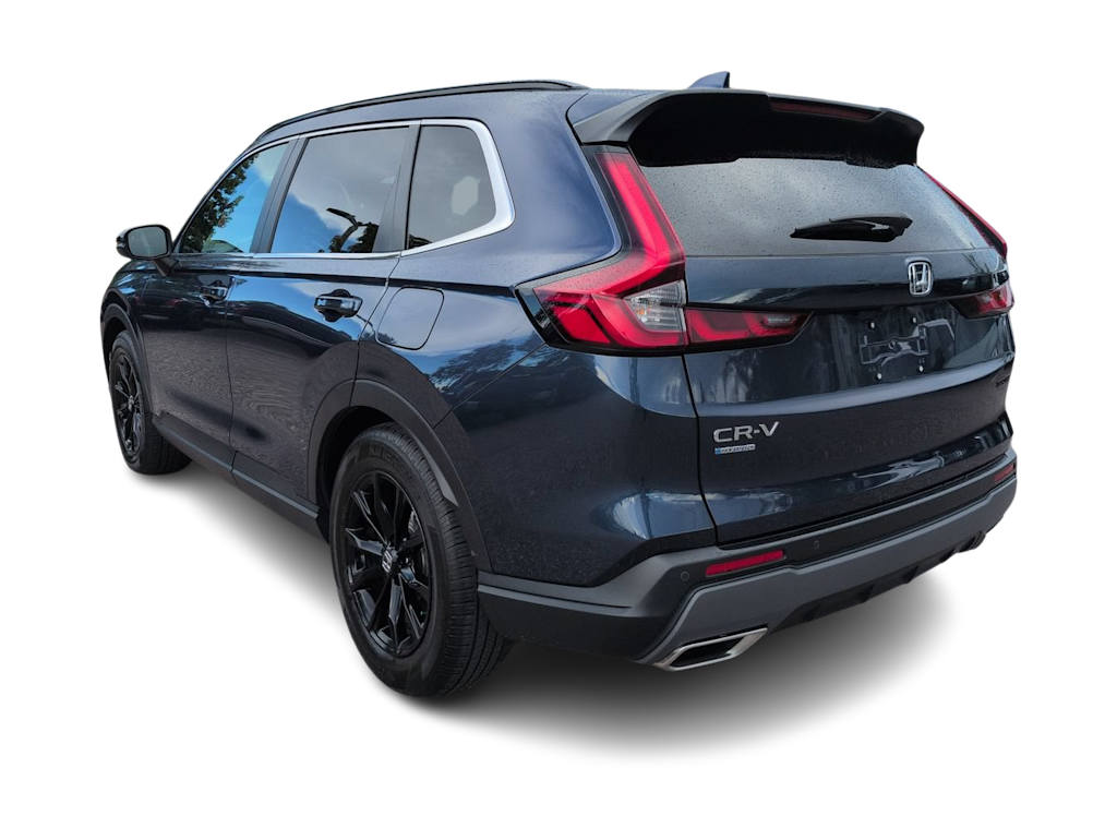 Thumbnail: 2025 Honda CR-V - 4
