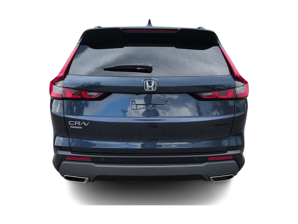 Thumbnail: 2025 Honda CR-V - 5