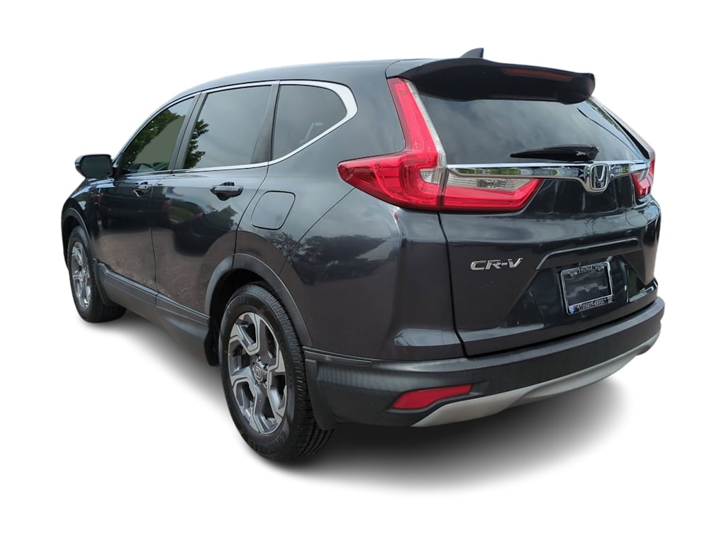 Thumbnail: 2017 Honda CR-V - 4