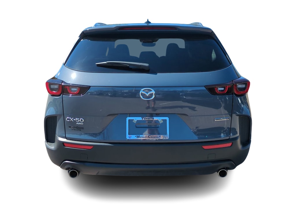 Thumbnail: 2025 Mazda CX-50 - 5