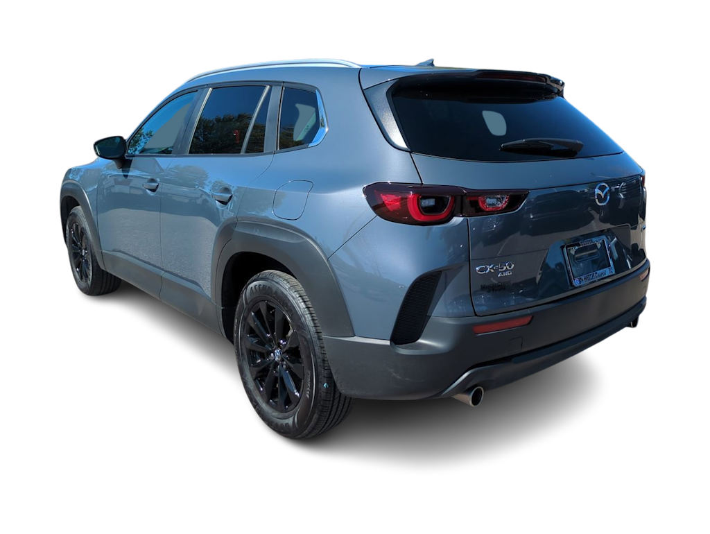Thumbnail: 2025 Mazda CX-50 - 4