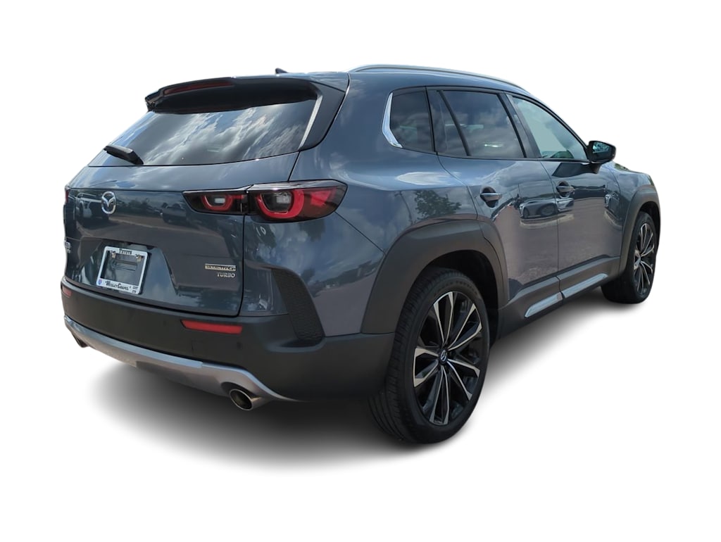 Thumbnail: 2025 Mazda CX-50 - 17