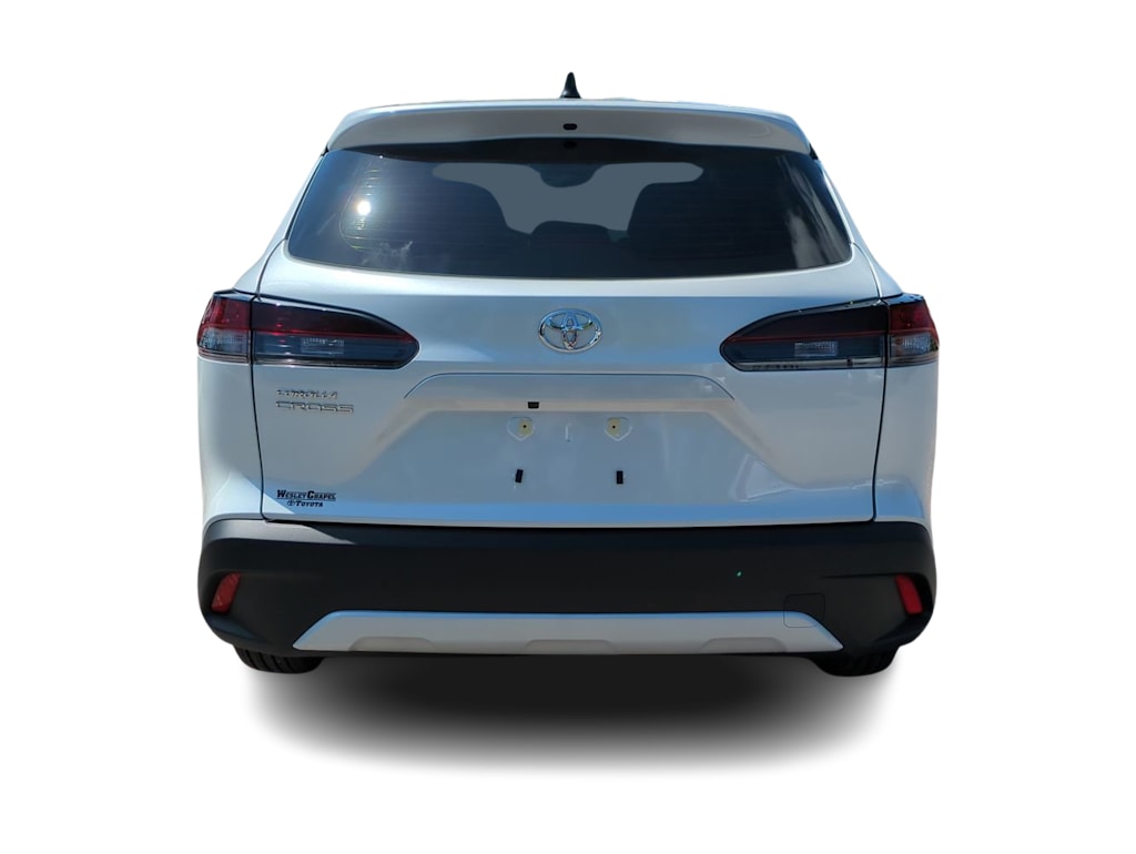 Thumbnail: 2026 Toyota Corolla Cross - 5