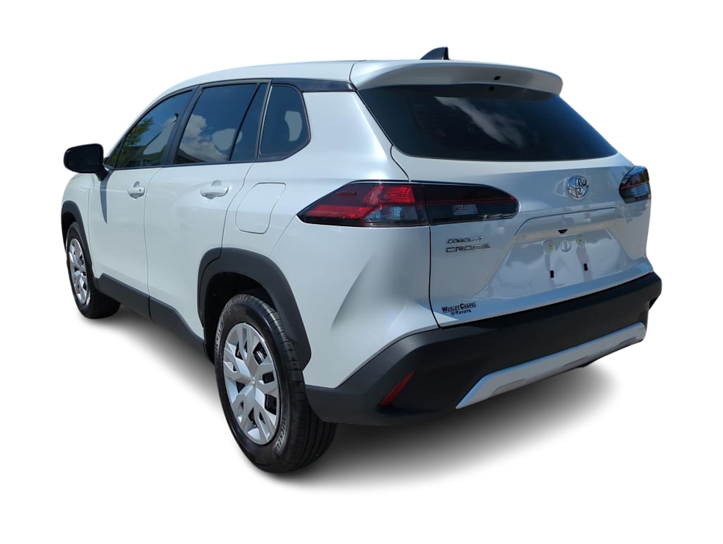 Thumbnail: 2026 Toyota Corolla Cross - 4