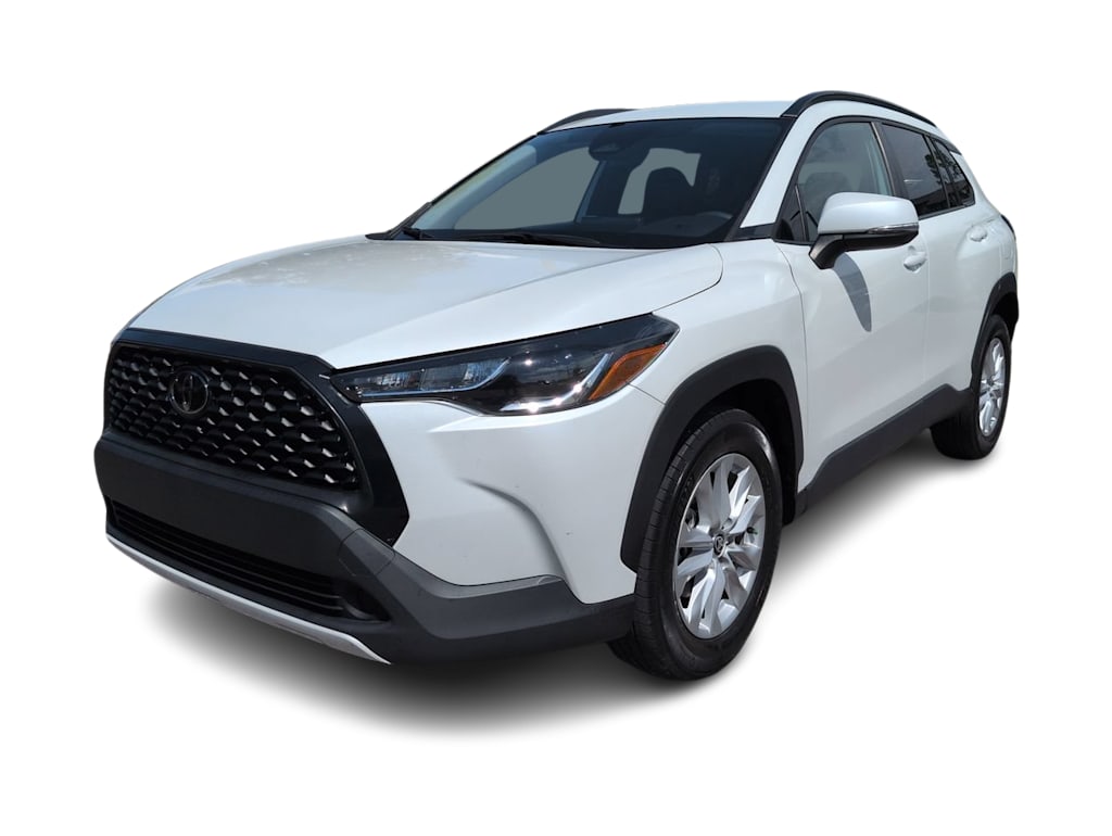 Thumbnail: 2023 Toyota Corolla Cross - 16