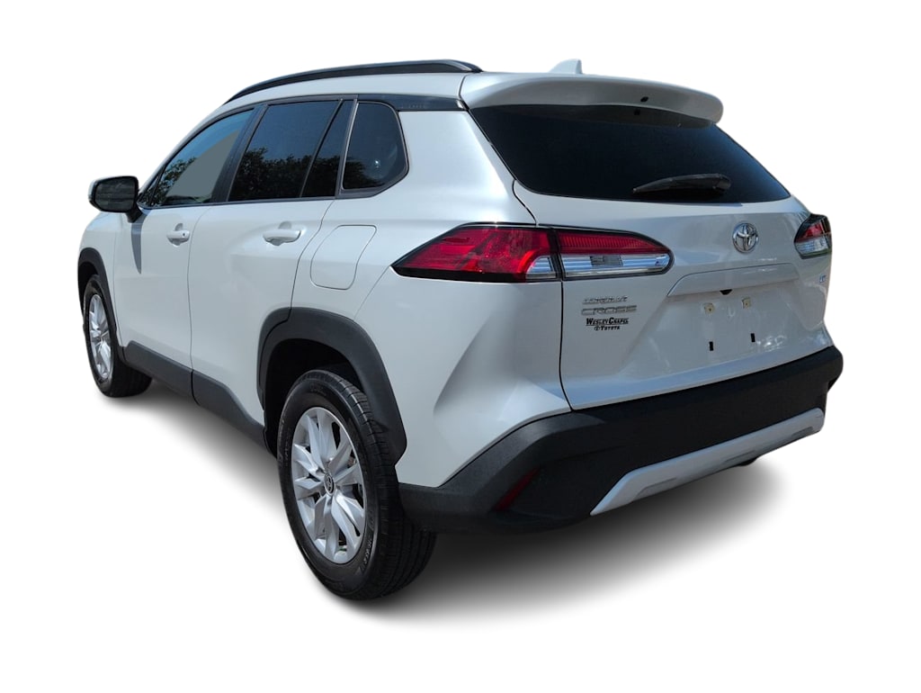 Thumbnail: 2023 Toyota Corolla Cross - 4