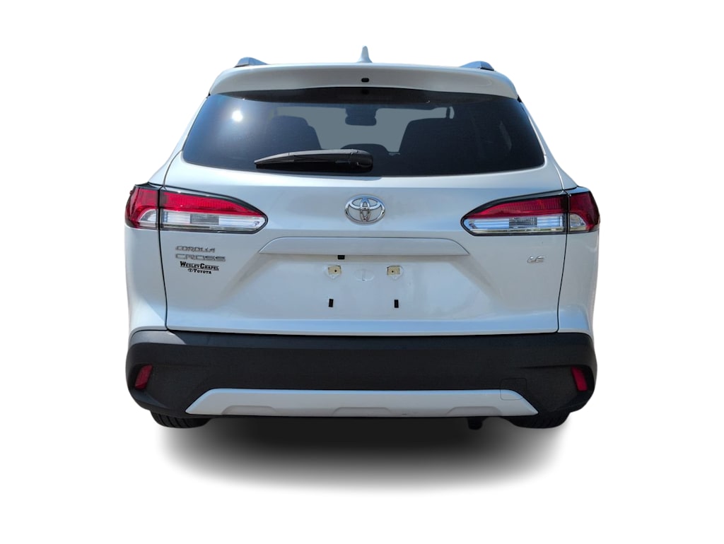 Thumbnail: 2023 Toyota Corolla Cross - 5