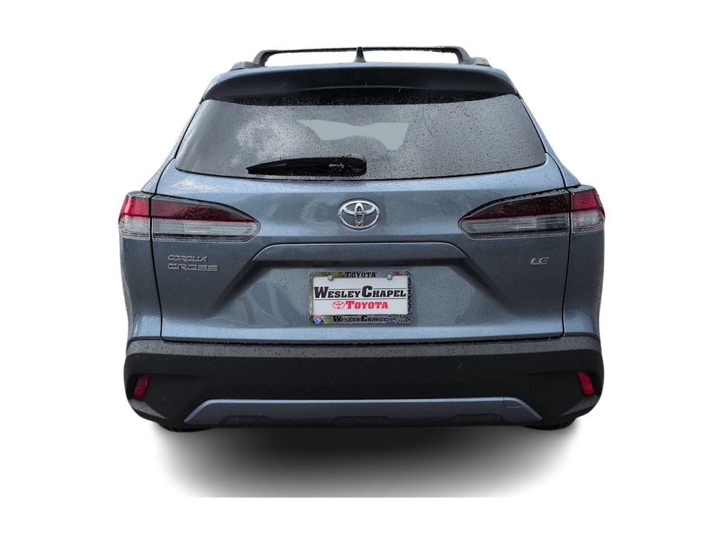 Thumbnail: 2026 Toyota Corolla Cross - 5