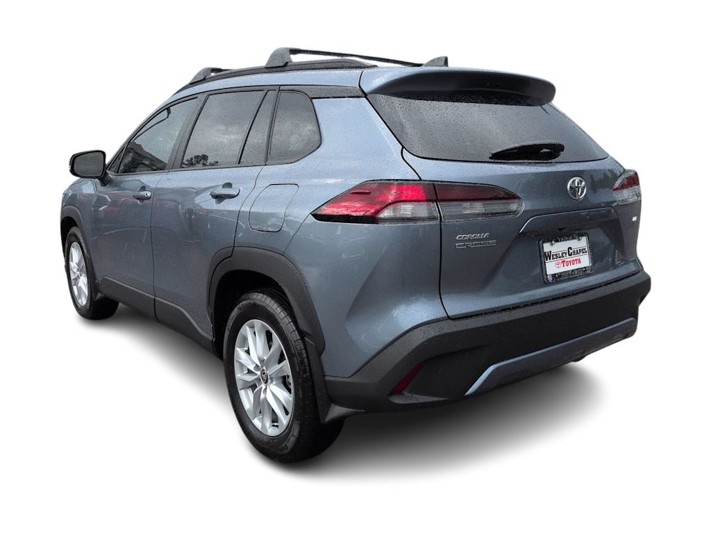 Thumbnail: 2026 Toyota Corolla Cross - 4