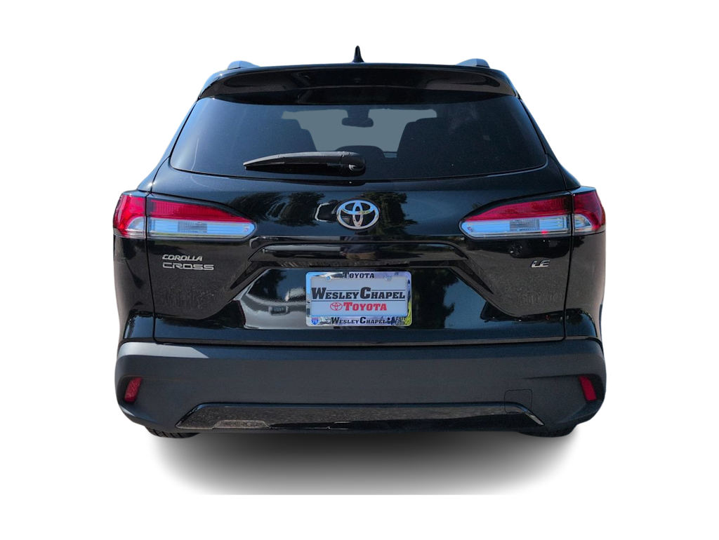 Thumbnail: 2022 Toyota Corolla Cross - 5