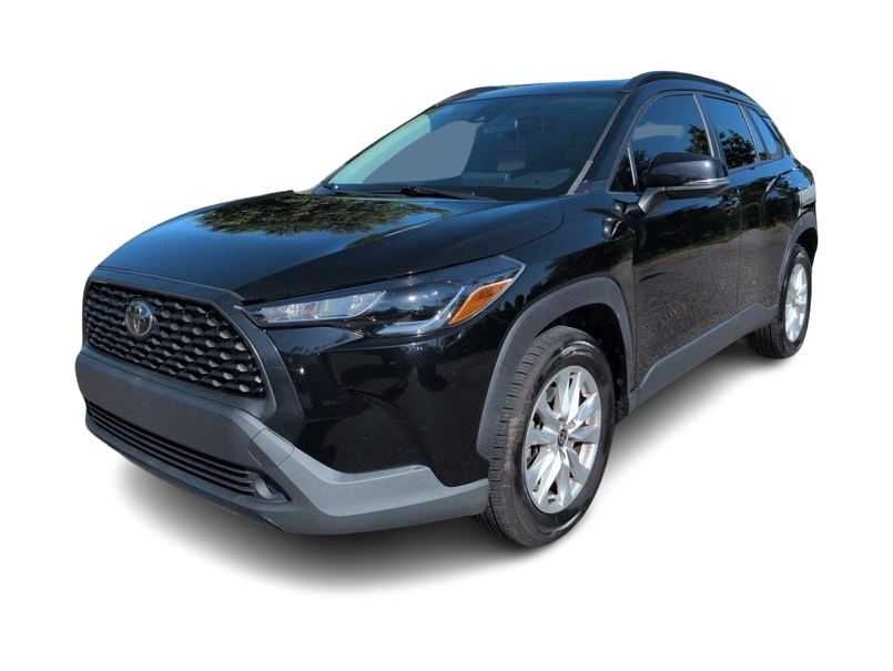 Thumbnail: 2022 Toyota Corolla Cross - 3