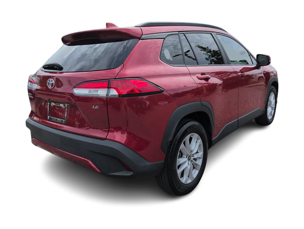 Thumbnail: 2022 Toyota Corolla Cross - 16