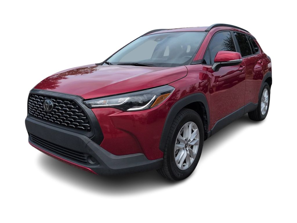 Thumbnail: 2022 Toyota Corolla Cross - 15