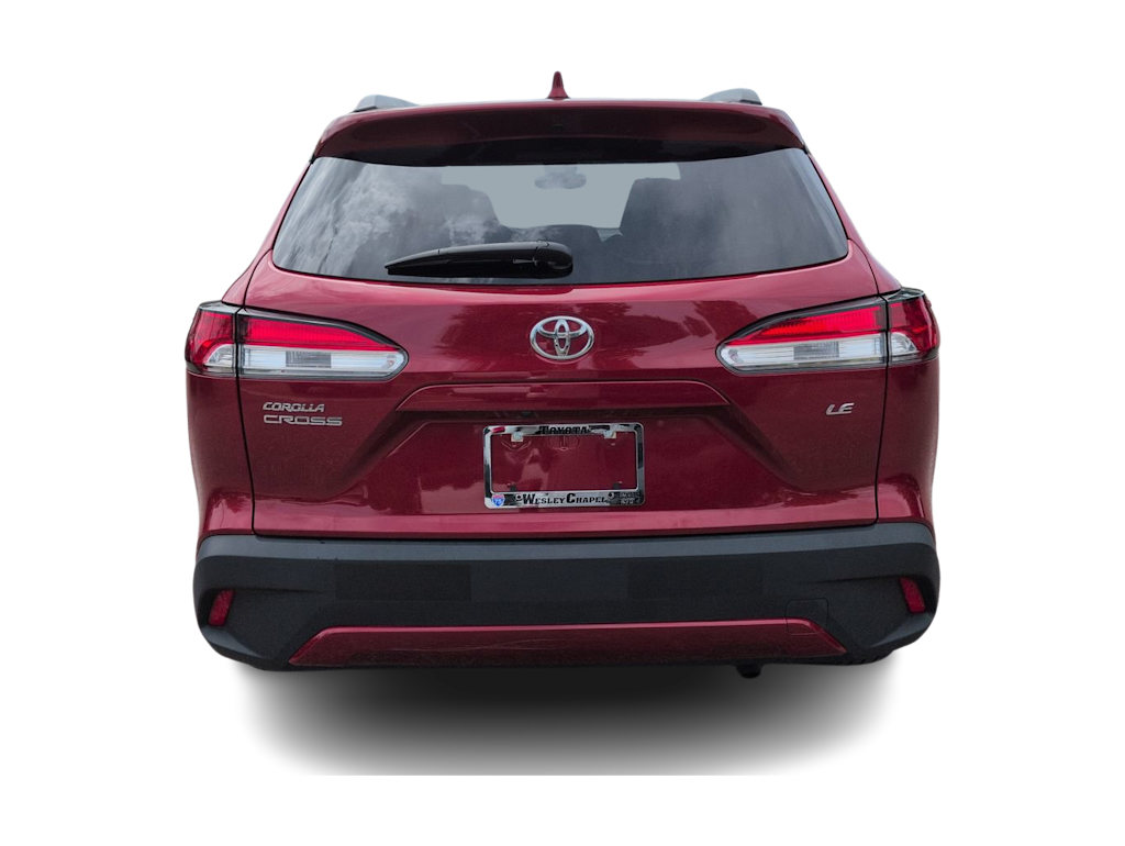 Thumbnail: 2022 Toyota Corolla Cross - 5