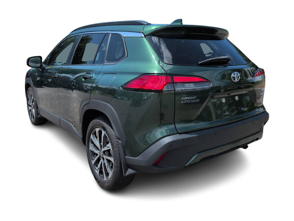 Thumbnail: 2024 Toyota Corolla Cross - 4