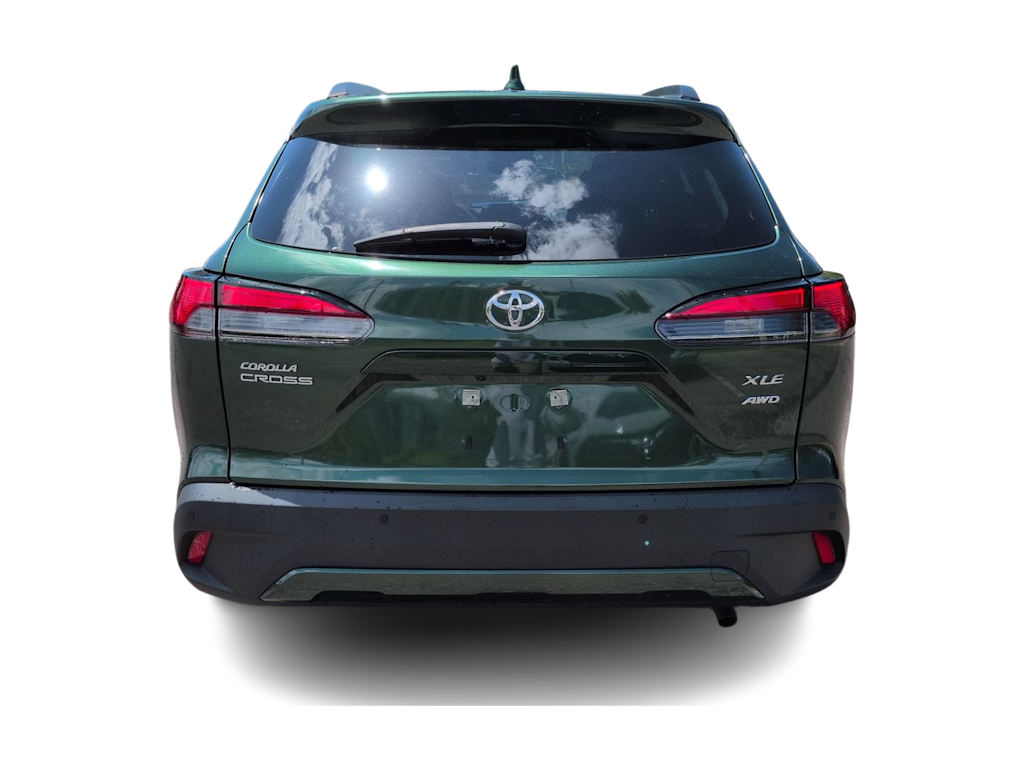 Thumbnail: 2024 Toyota Corolla Cross - 5