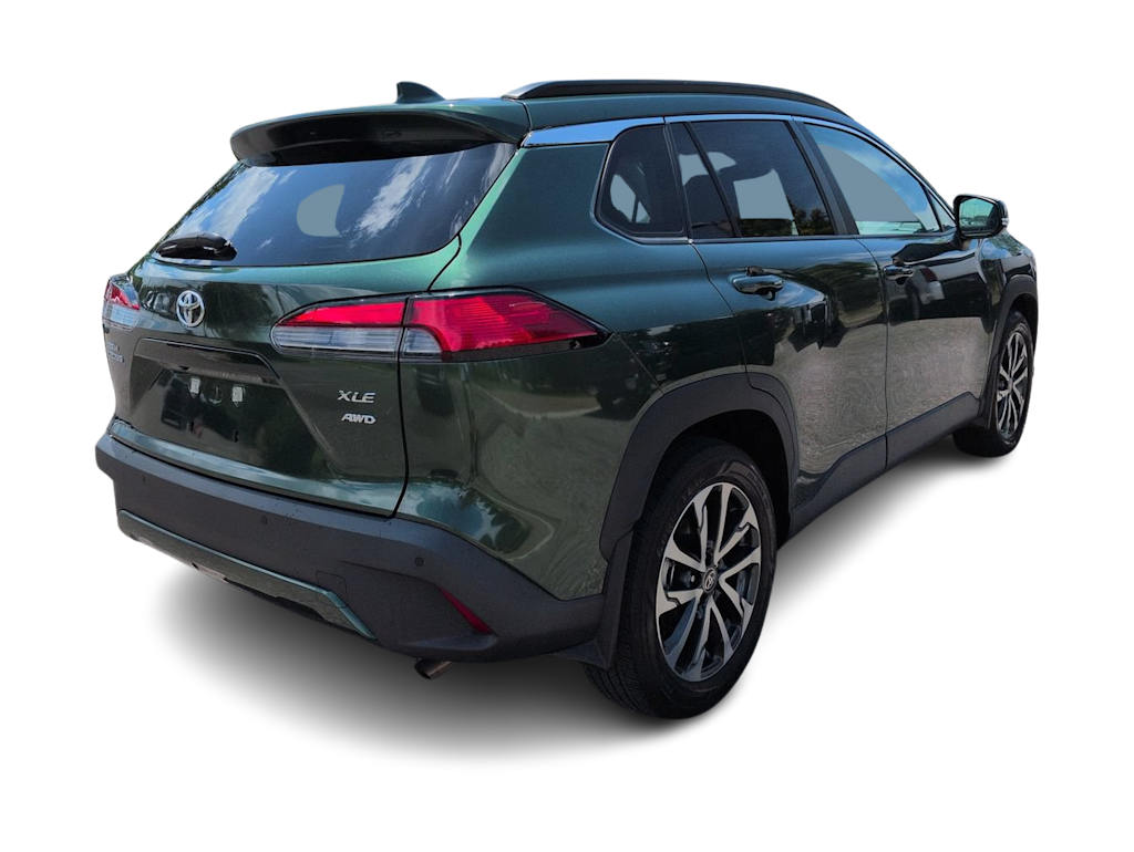 Thumbnail: 2024 Toyota Corolla Cross - 18
