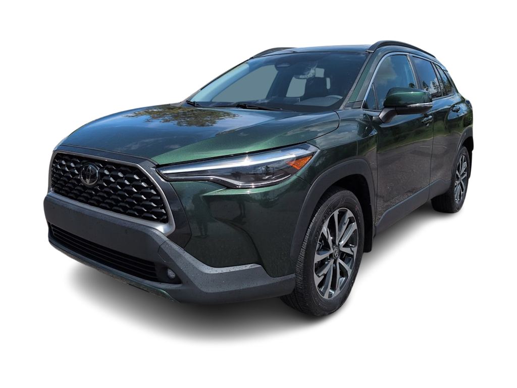 Thumbnail: 2024 Toyota Corolla Cross - 17