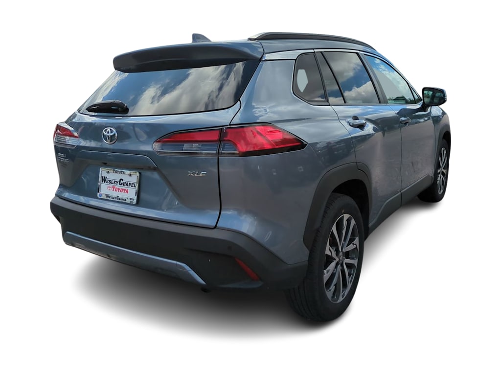 Thumbnail: 2023 Toyota Corolla Cross - 16