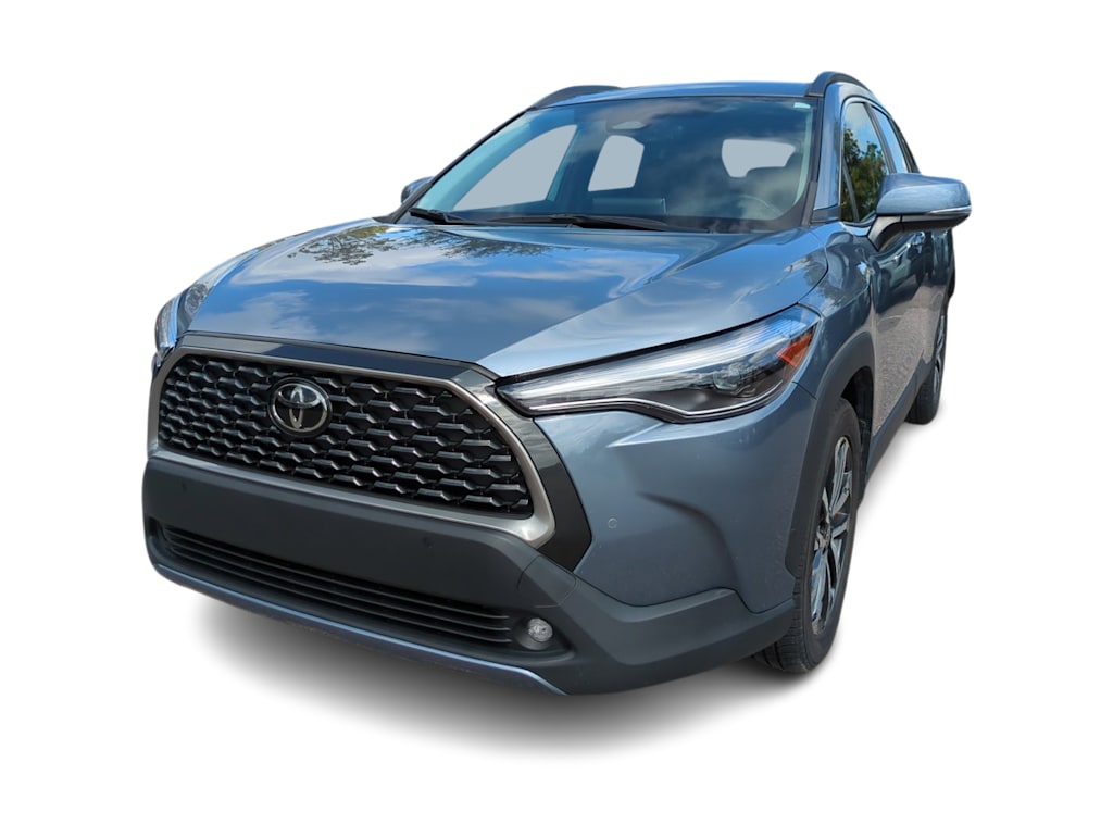 Thumbnail: 2023 Toyota Corolla Cross - 6