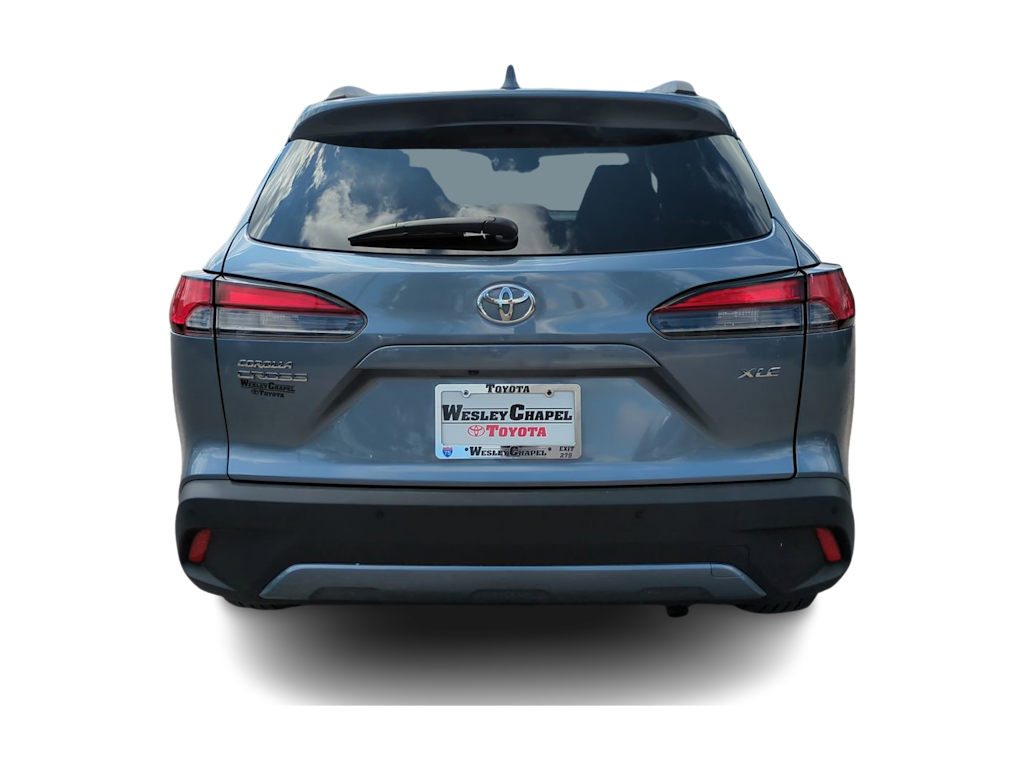 Thumbnail: 2023 Toyota Corolla Cross - 5