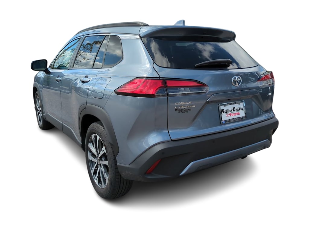 Thumbnail: 2023 Toyota Corolla Cross - 4
