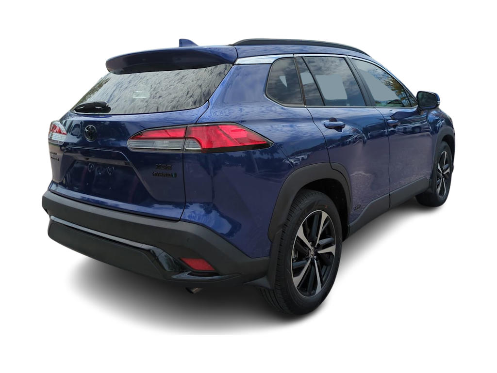 Thumbnail: 2024 Toyota Corolla Cross - 17