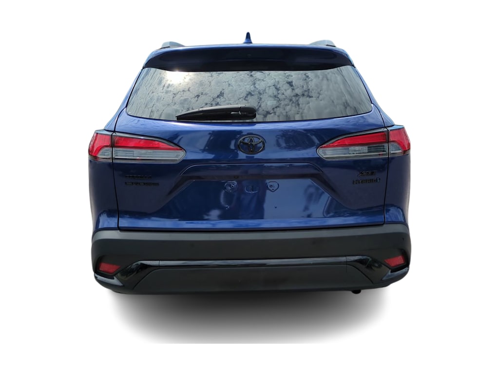 Thumbnail: 2024 Toyota Corolla Cross - 5