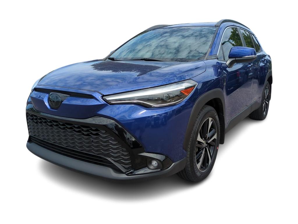 Thumbnail: 2024 Toyota Corolla Cross - 16