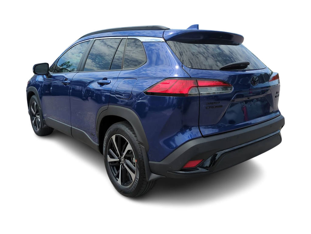 Thumbnail: 2024 Toyota Corolla Cross - 4
